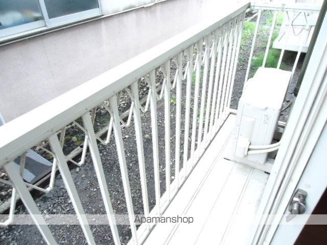 パールハイツの内装写真