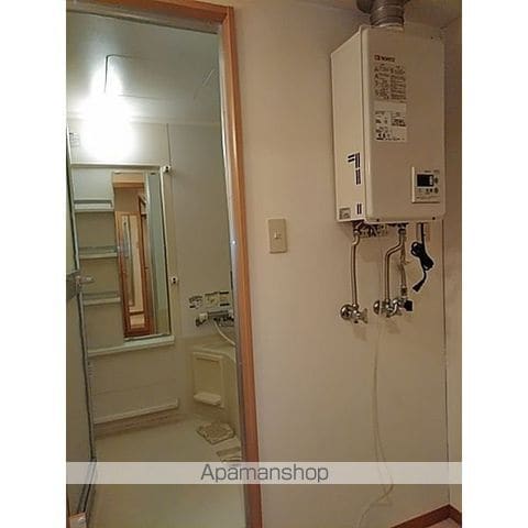 ヒルズ富丘の内装写真
