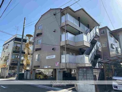 高知県高知市日の出町[2DK/43.31m2]の外観3