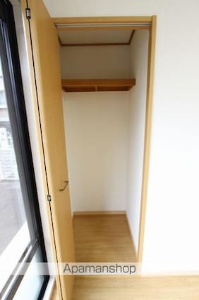 メゾン・ド・アムール[2LDK/53m2]の収納