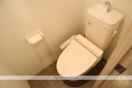 ｓｏｌｅｉｌ神楽坂[1K/34.29m2]のトイレ