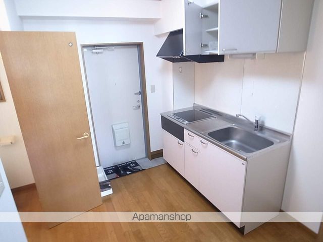 パークサイド明原[1K/22.68m2]の内装9