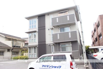 ＫＲＡＮＥ　Ｂ棟[1LDK/40.29m2]の外観5