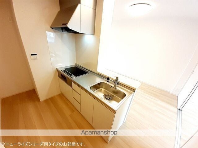ソレイユ元町IVの内装写真