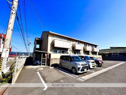 シャローズ[2DK/50.28m2]の外観3