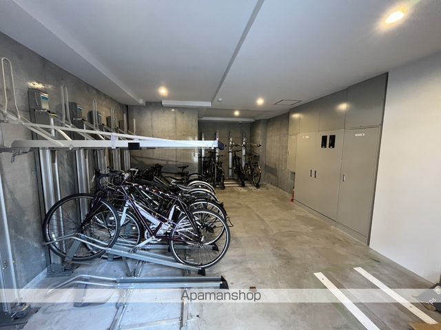 SーRESIDENCE近代美術館前の外観写真
