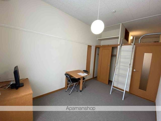 レオパレスカクタスの内装写真