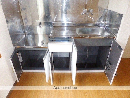 村山ハイツ[3LDK/55.57m2]の内装2