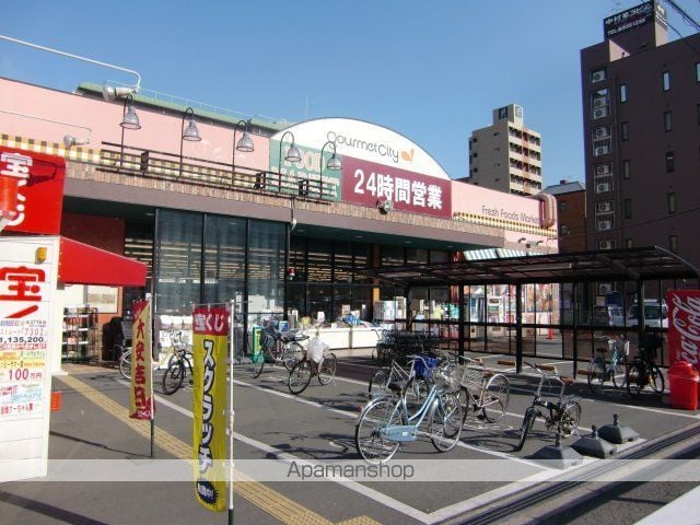サンスクエア新大阪の周辺写真