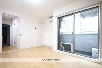 リベルテ池袋[1K/20.02m2]のリビング・居間2