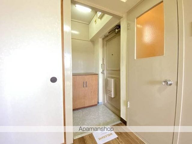 ビレッジハウス額原3号棟の内装写真