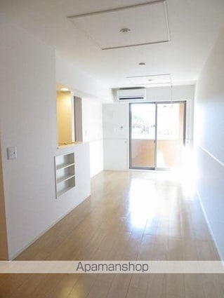 ブライト・ヒル[1LDK/45.09m2]のリビング・居間