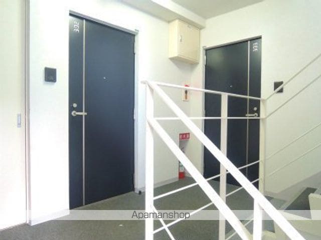CRES920の内装写真