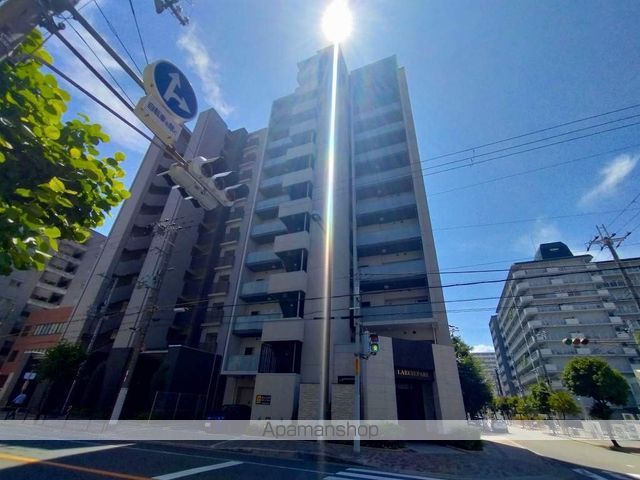 L’ARCHE PARC 新大阪の外観写真