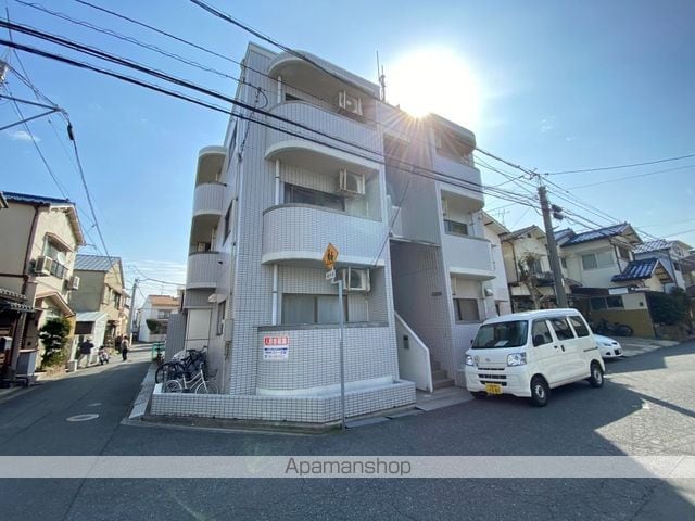フジカ・ハウスの外観写真