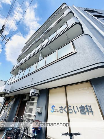 マンション第二蔵の外観写真