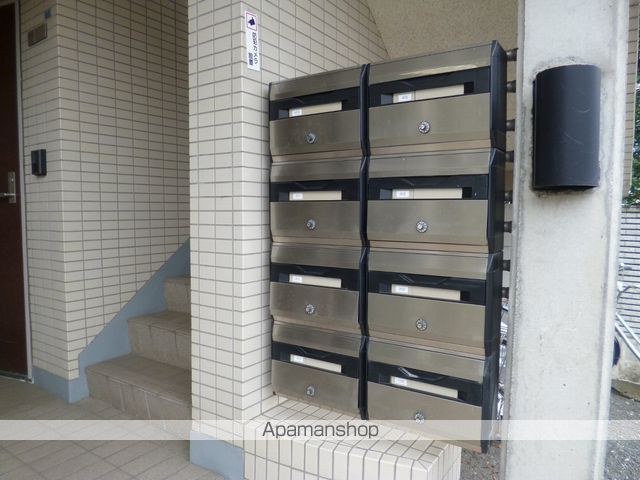 オークハイツの内装写真