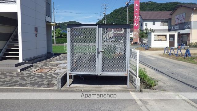レオパレスハピネスの周辺写真