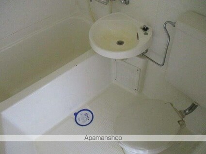 メゾン・レスカール[1R/20.25m2]の内装