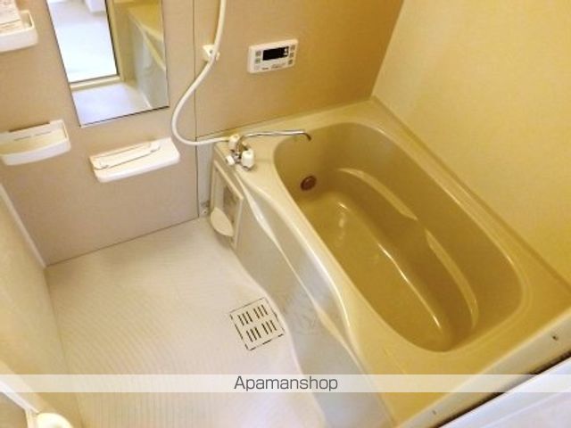 フォルシュの内装写真