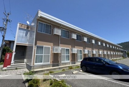 レオパレスＭＩＳＵＺＵ[1K/23.18m2]の外観2