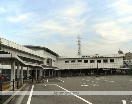 広島県広島市安佐南区中須２丁目[1K/30.55m2]の周辺1
