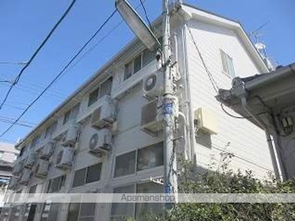 東京都杉並区高円寺北１丁目[1R/11m2]の外観1