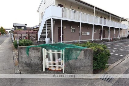 カトレア・メサ[1LDK/40.57m2]の共用部4