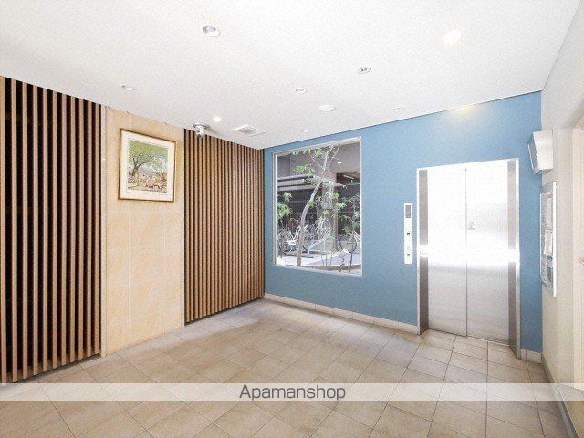 トレヴァンス梅田の内装写真
