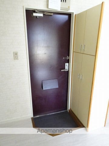 テディ福室の内装写真