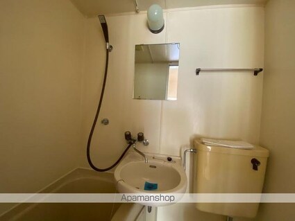 幸マンション[1K/19.44m2]の洗面所