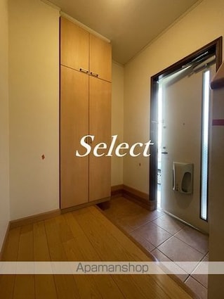 サニーワイズ[1LDK/52.99m2]の玄関