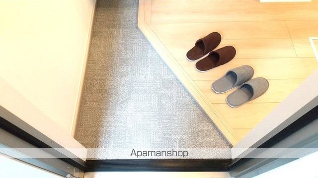 アースフィールド大津の内装写真