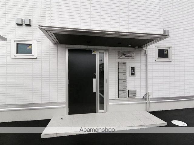 ベイ　ブランシェ老松[1LDK/36.07m2]の共用部2