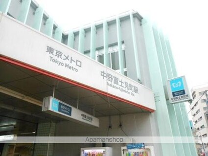 メゾン・ド・富士見町[1R/12.6m2]の周辺5