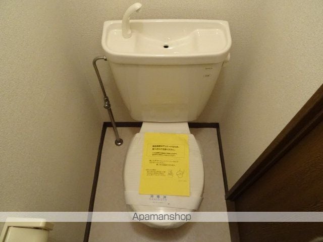 メルベーユIの内装写真