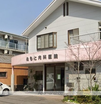 ＳＥＮＴＩＡⅢ[1LDK/36.8m2]の周辺5