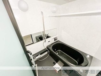 シャーメゾンマヒナ[1LDK/53.89m2]のバス