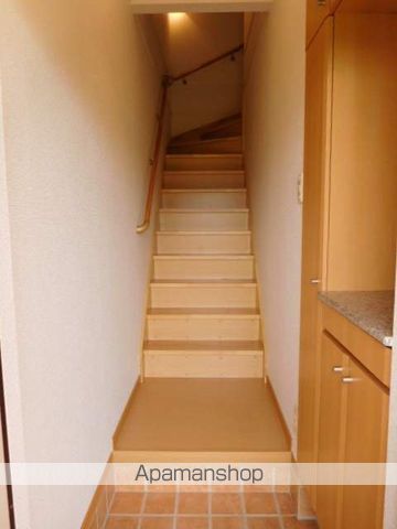 オリーブの内装写真