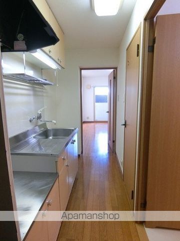 掛川市 4階建 築23年の内装写真