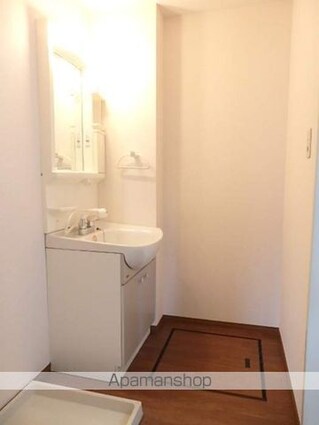 Ｃｏｚｙ　Ｃｏｕｒｔ　Ｂ棟[2LDK/53.84m2]の洗面所