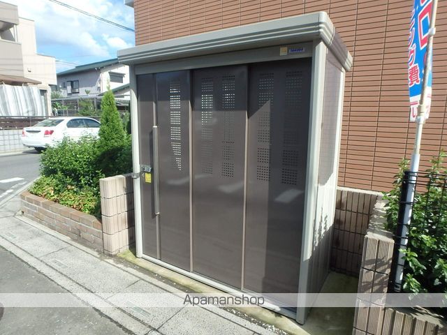 プライムタウンCの外観写真