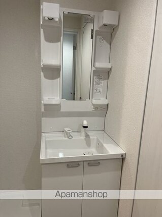 ラズワード薬師堂[1LDK/30.24m2]の洗面所