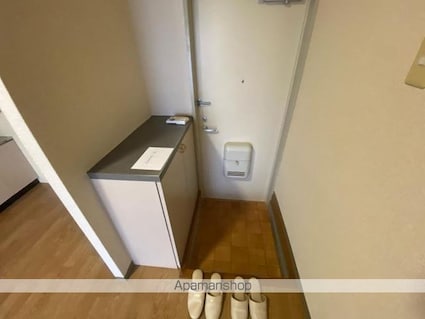 牟礼ぐらしＲｏｏｍ①[2DK/40.04m2]の玄関