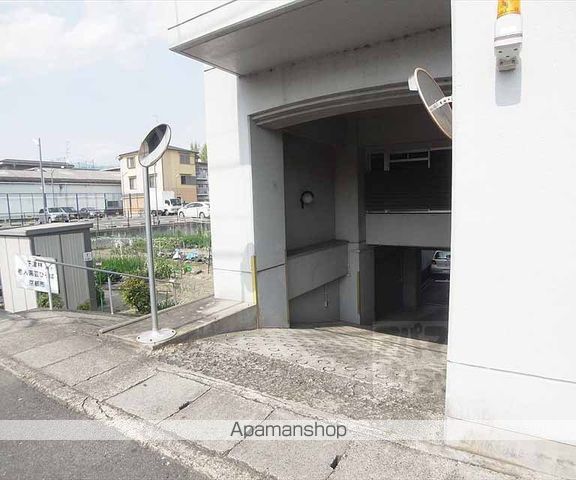 グランドハイツドリームの玄関写真