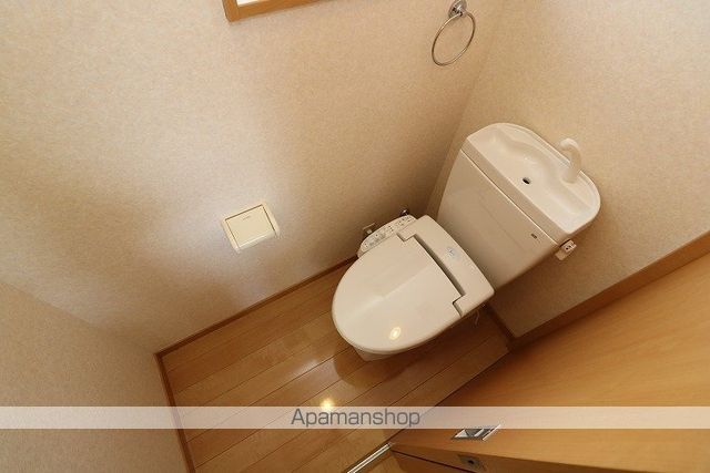 マーブルハイツIIIの内装写真