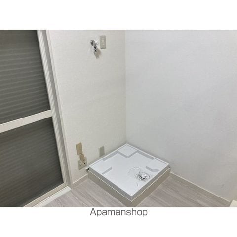 トレニアの内装写真