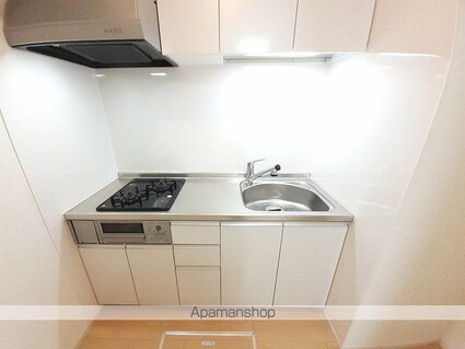 パレ・ロザージュⅣ[1LDK/40.03m2]のキッチン