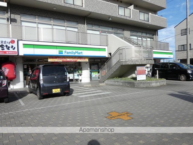 ナンディナハウスの周辺写真