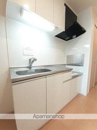 グラン　エスペランサ[1K/31.7m2]のキッチン